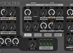 Exponential Audio Excalibur